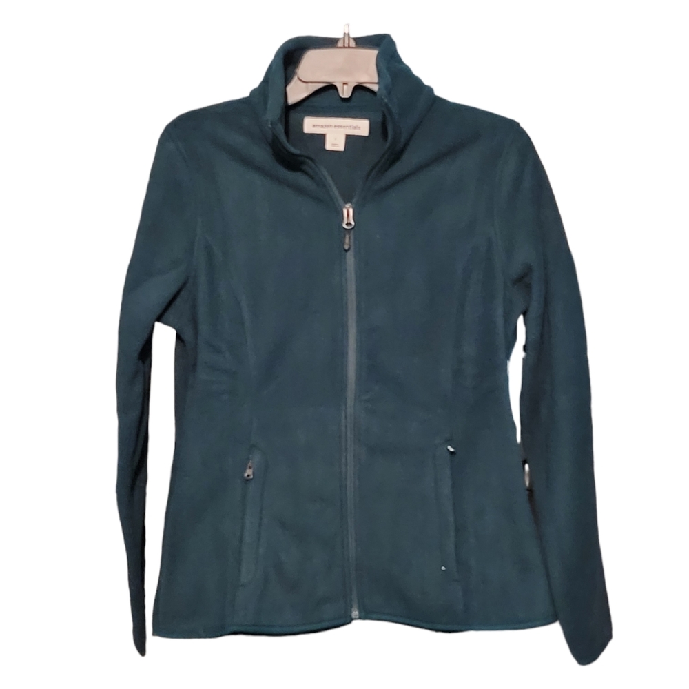 Amazon Essentials full zip fleece